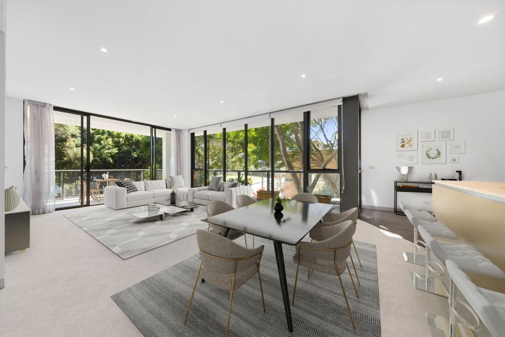 201/35 Bowman St, Pyrmont, NSW 2009