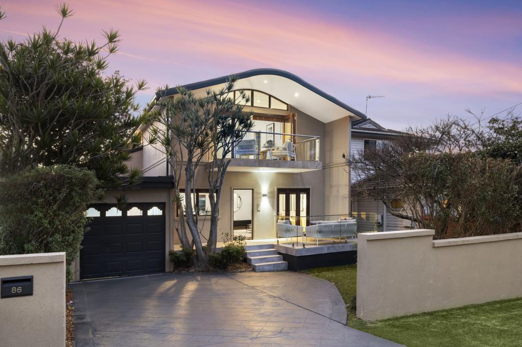 86 ESSILIA ST, COLLAROY PLATEAU, NSW 2097