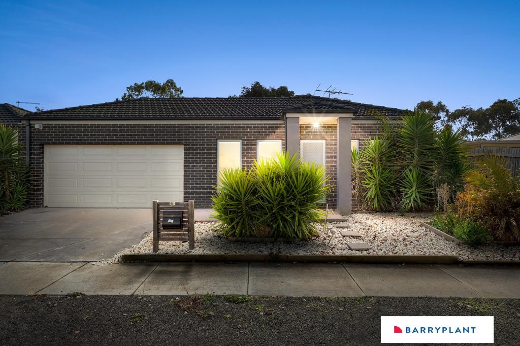 46 Faircroft Dr, Brookfield, VIC 3338