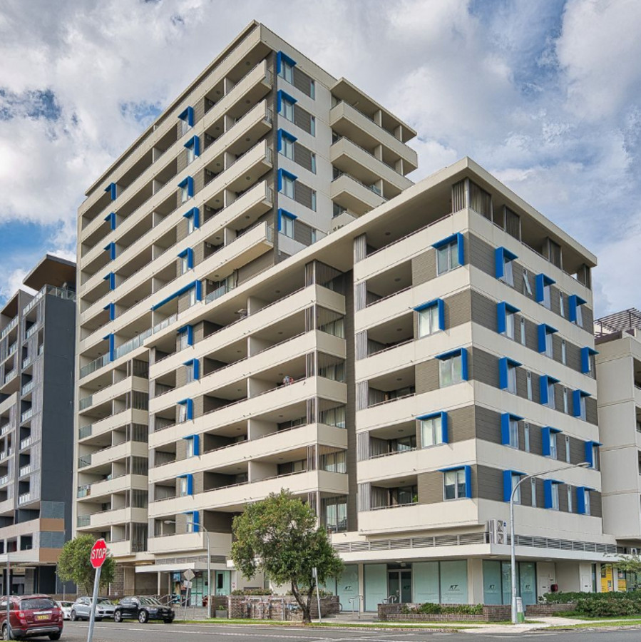 204/36-42 Levey St, Wolli Creek, NSW 2205