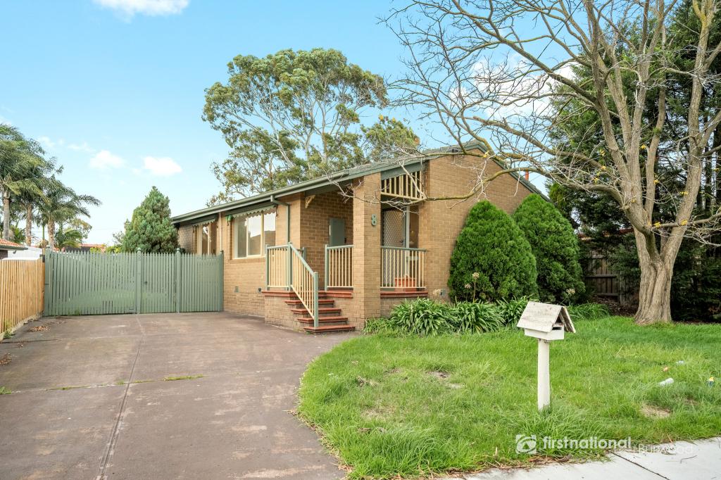 8 Hovell Ct, Cranbourne, VIC 3977