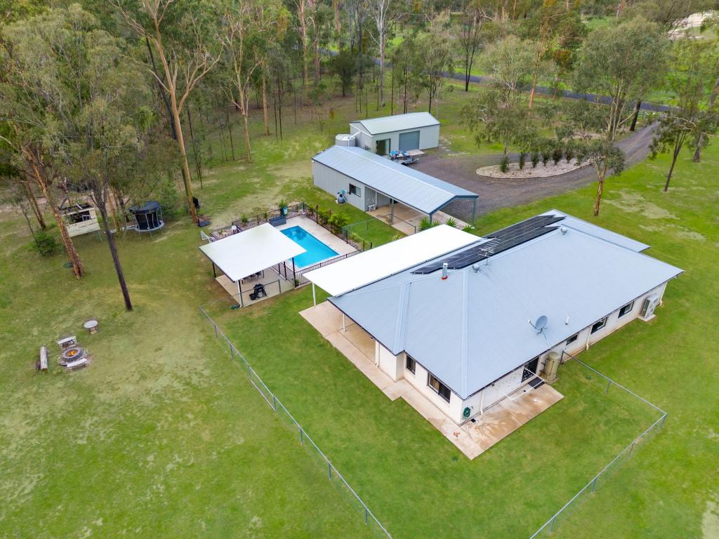 133 Tillack Rd, Gatton, QLD 4343