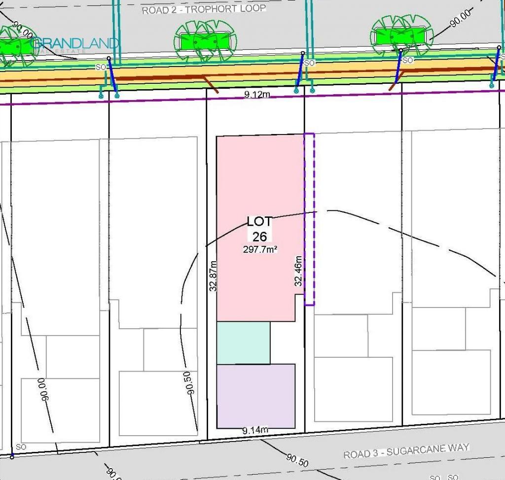 Lot 26 @ 532 Bringelly Rd, Austral, NSW 2179