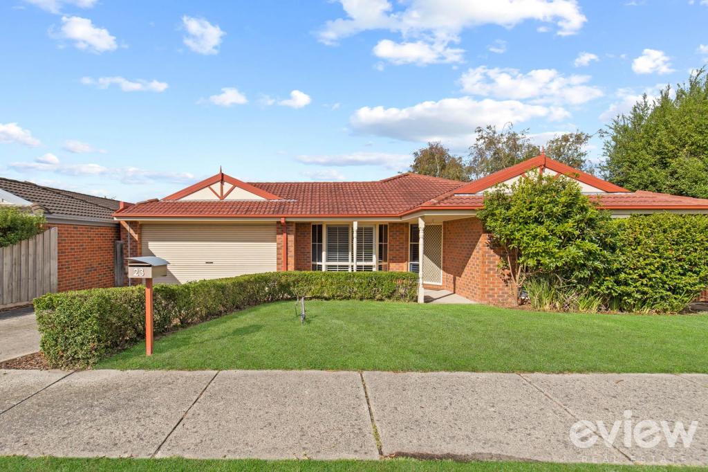 23 Trentham Way, Langwarrin, VIC 3910