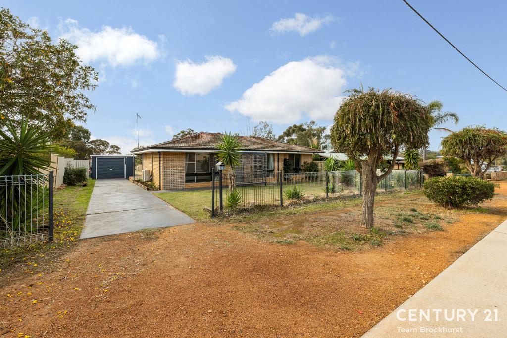 16 Eliot St, Pingelly, WA 6308