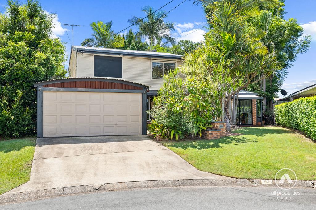 12 Topham Ct, Hillcrest, QLD 4118