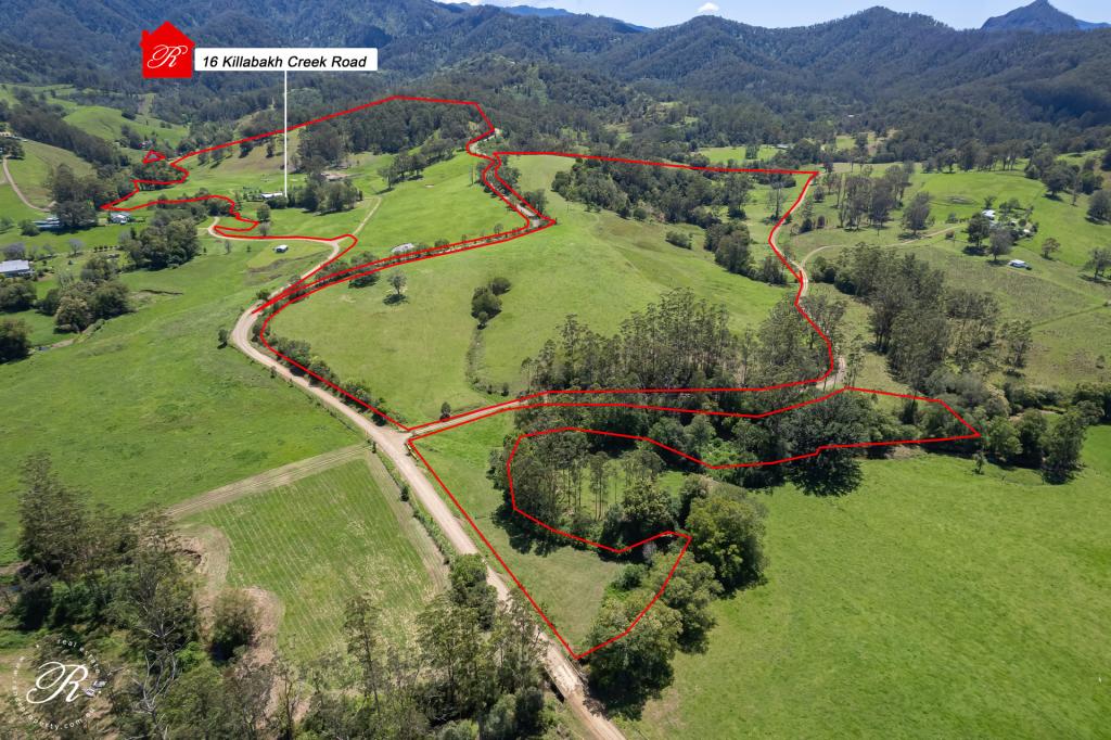 16 KILLABAKH CREEK RD, KILLABAKH, NSW 2429