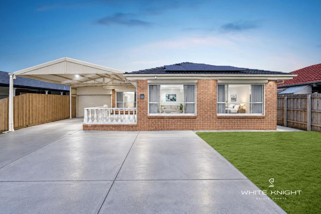 12 Angelique Gr, Albanvale, VIC 3021