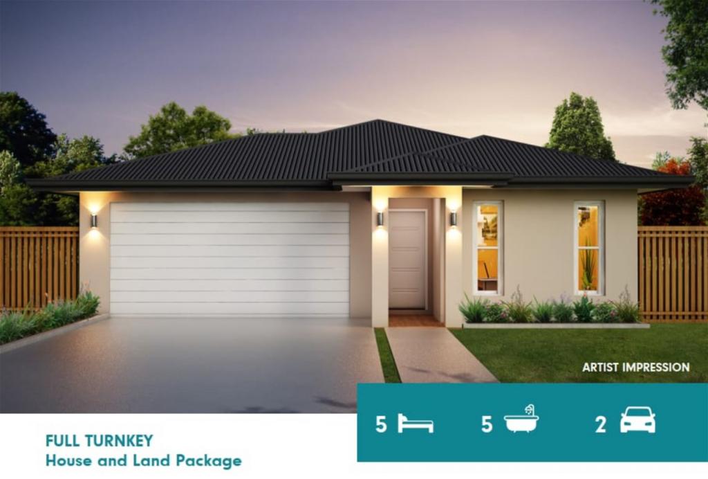 Contact Agent For Address, Loch Lomond, QLD 4370