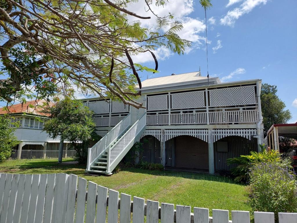 201 Albert St, Maryborough, QLD 4650