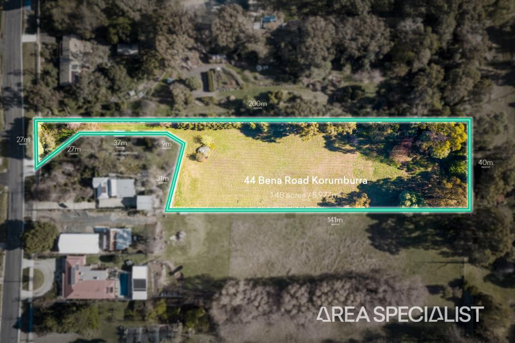 44 Bena Rd, Korumburra, VIC 3950