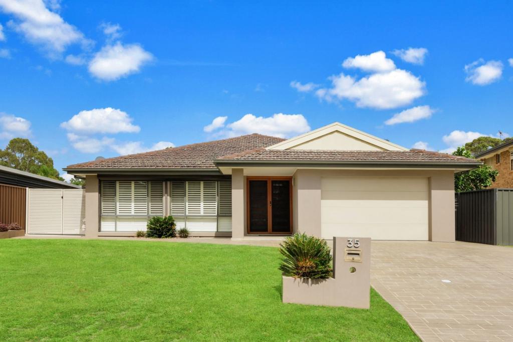 35 Cobbler Cres, Minchinbury, NSW 2770