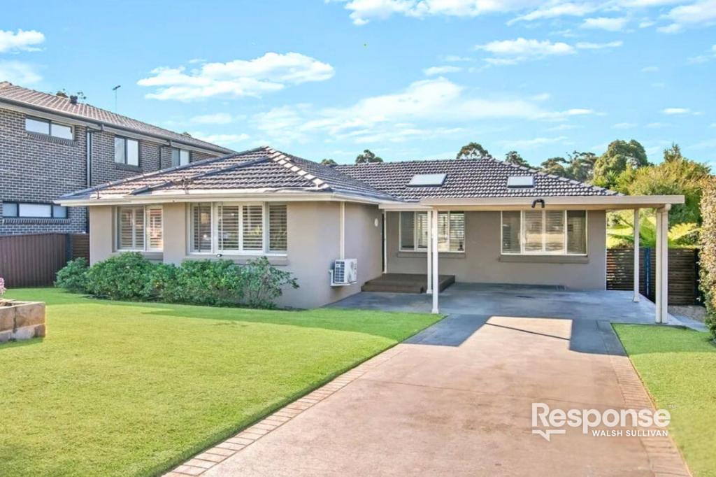 12 Quintana Ave, Baulkham Hills, NSW 2153