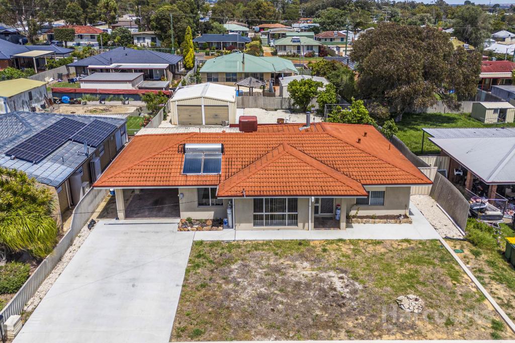 5 Walmsley St, Waroona, WA 6215