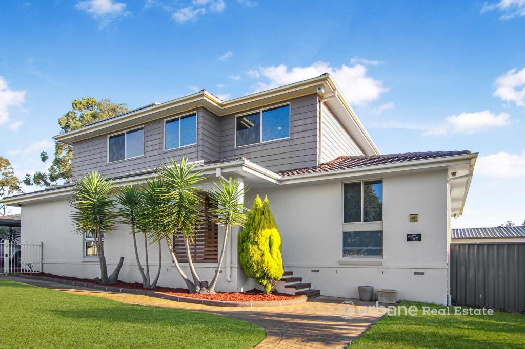 71 Warburton Cres, Werrington County, NSW 2747