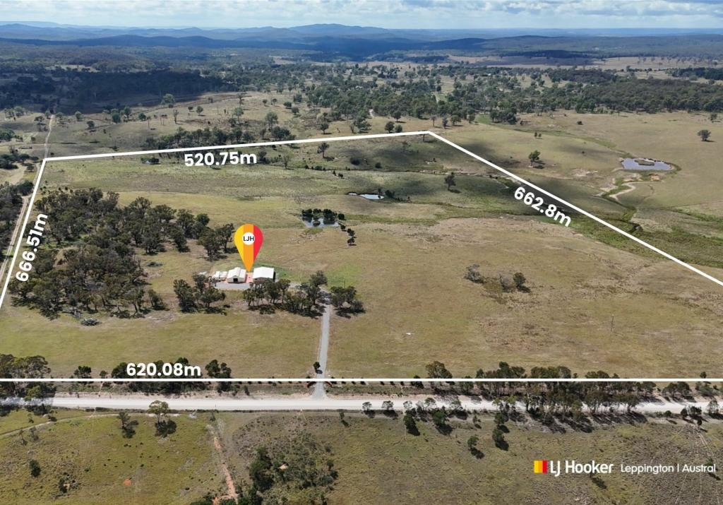 1193 Bullamalita Rd, Quialigo, NSW 2580