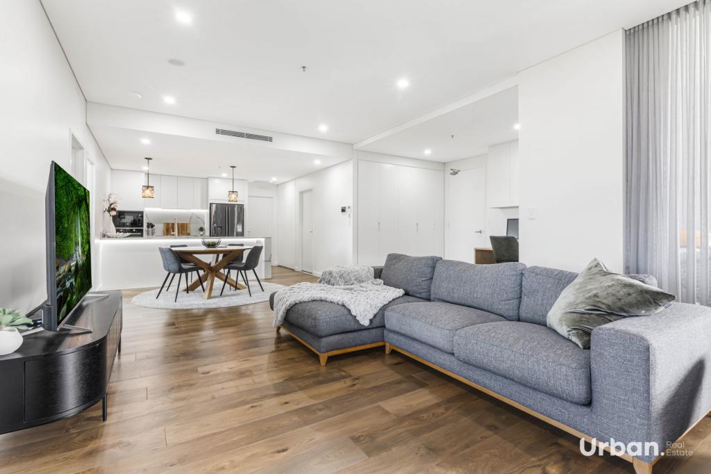 608/33 DAWES AVE, CASTLE HILL, NSW 2154