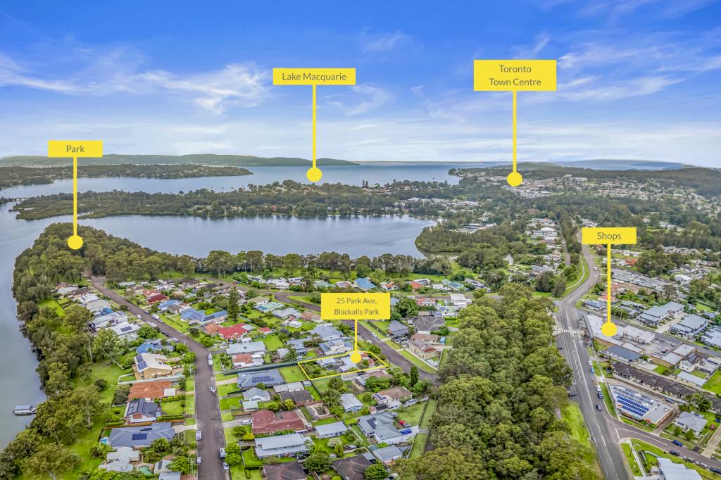 25 Park Ave, Blackalls Park, NSW 2283