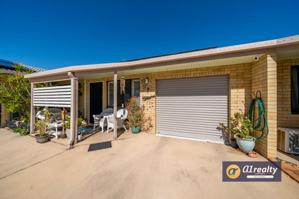 7/83 MACKEREL ST, WOODGATE, QLD 4660