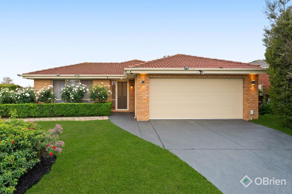 16 CASHEL CT, BERWICK, VIC 3806
