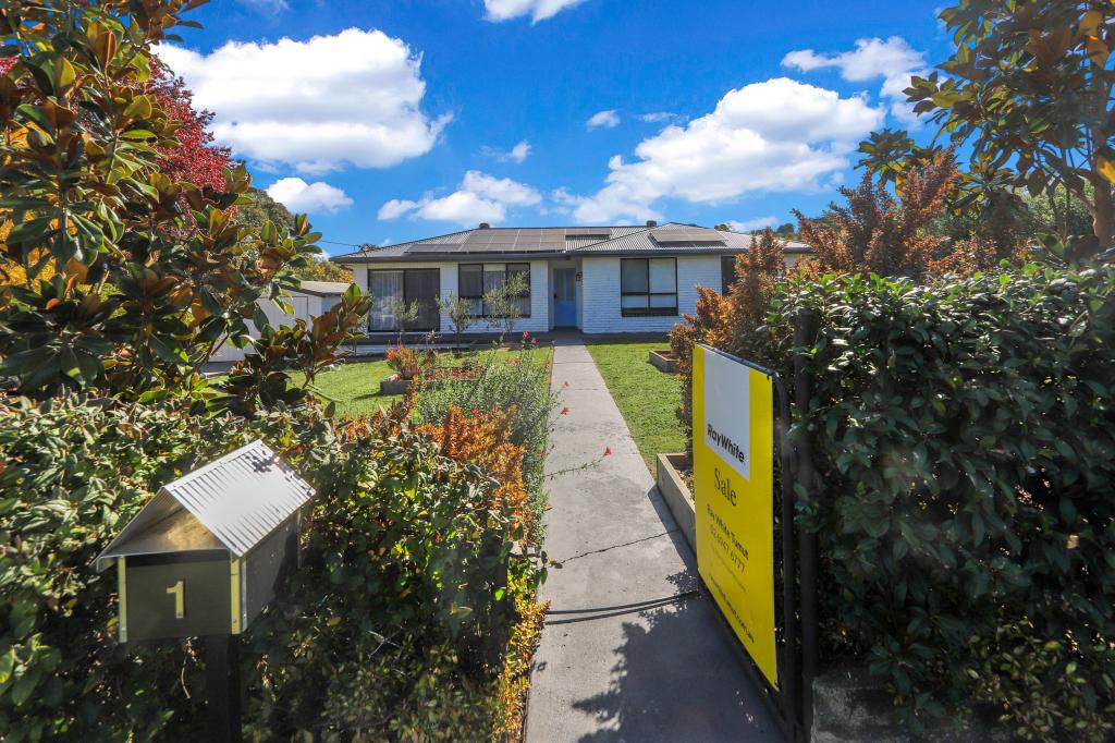 1 Camp St, Adelong, NSW 2729