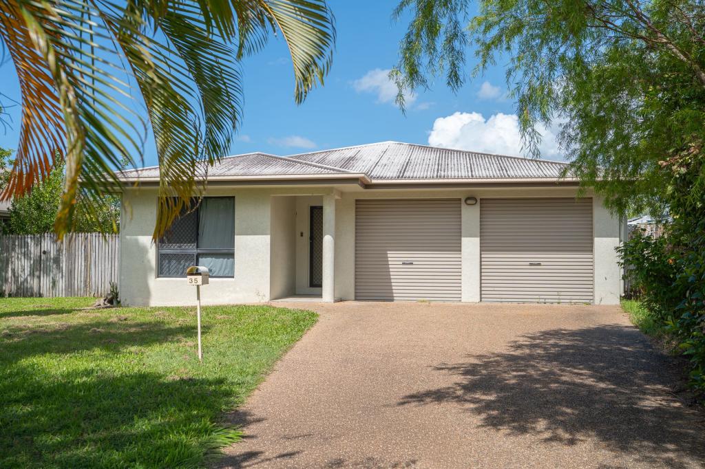 35 Brenton Cct, Deeragun, QLD 4818