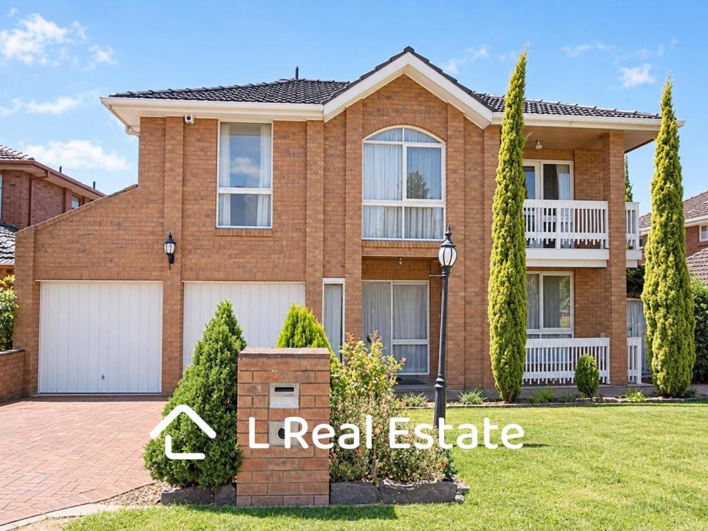 11 Karnak Ct, Glen Waverley, VIC 3150