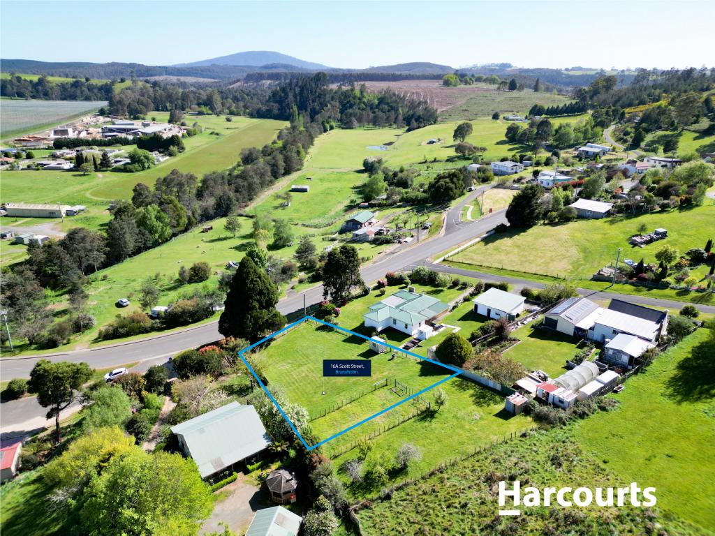 16a Scott St, Branxholm, TAS 7261