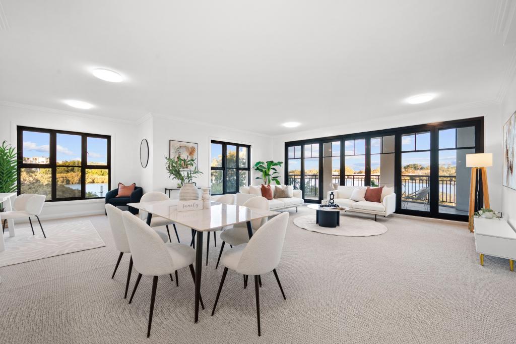 16/143 BOWDEN ST, MEADOWBANK, NSW 2114