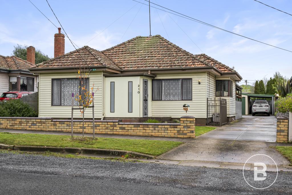 210 Lonsdale St, Redan, VIC 3350