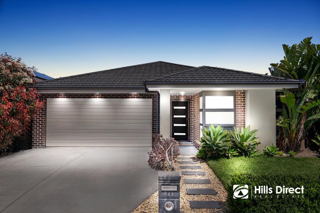 143 Riverbank Dr, The Ponds, NSW 2769