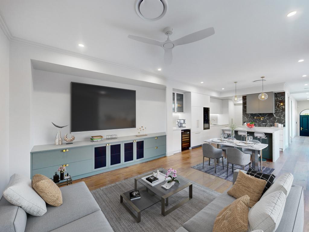 3/844 Brunswick St, New Farm, QLD 4005