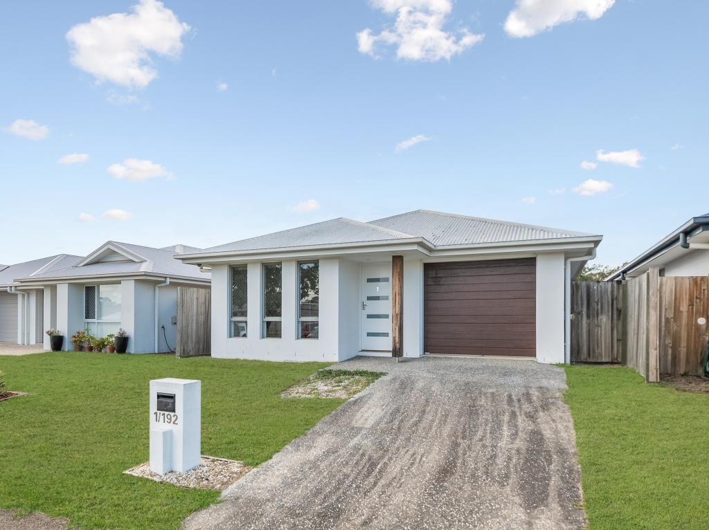 1/192 Graham Rd, Morayfield, QLD 4506
