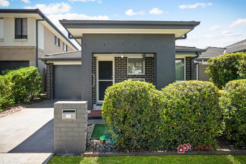 36 GANNET DR, CRANEBROOK, NSW 2749