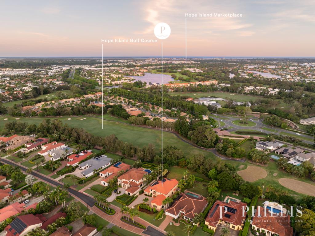 3166 Riverleigh Dr, Hope Island, QLD 4212
