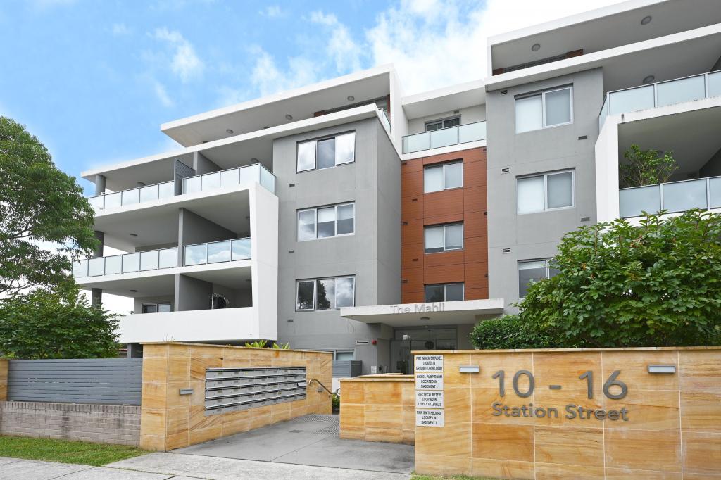 8/10-16 STATION ST, THORNLEIGH, NSW 2120