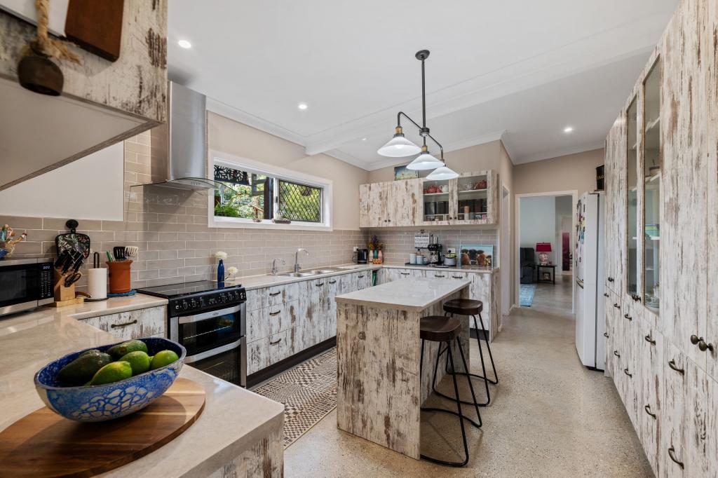 54 London Creek Rd, Peachester, QLD 4519