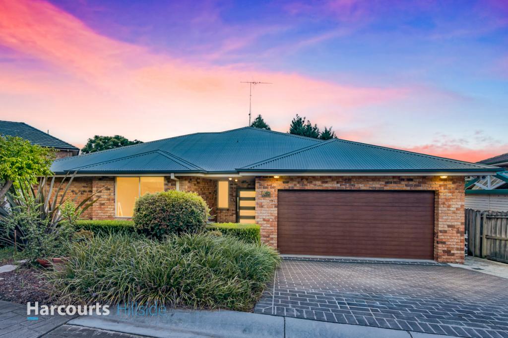 10 HIGHLANDS WAY, ROUSE HILL, NSW 2155