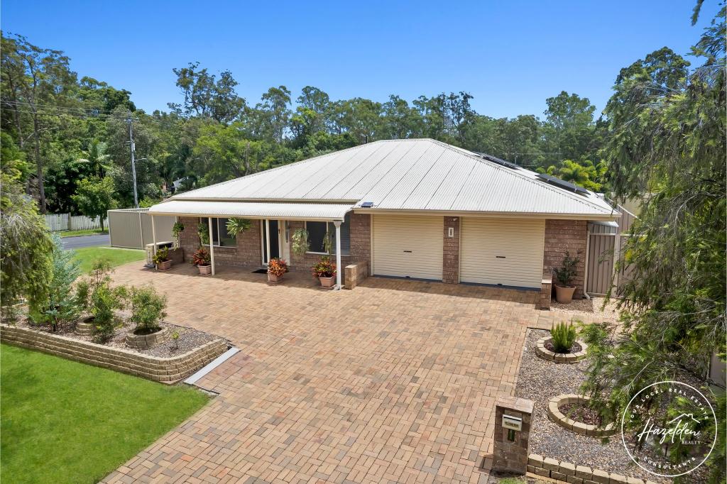 1 Dawn Ct, Landsborough, QLD 4550