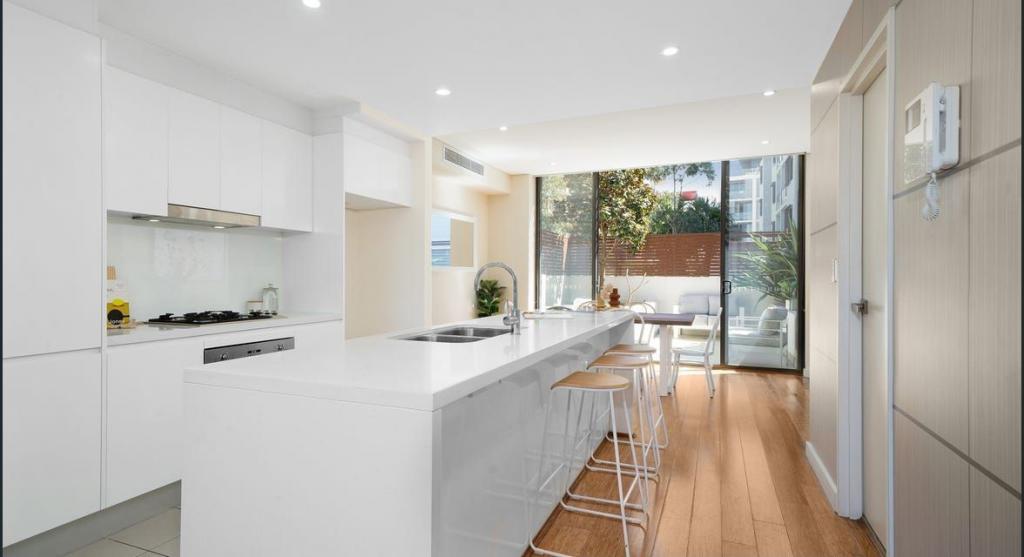 1/19-21 Wilson St, Botany, NSW 2019