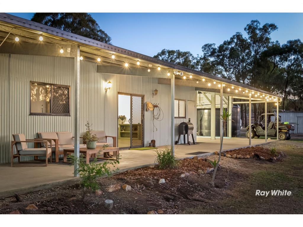 1253 Upper Ulam Rd, Bajool, QLD 4699