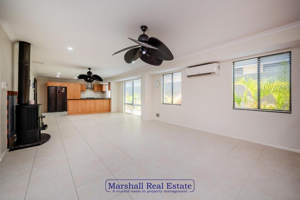 1 Willard Cct, Banksia Grove, WA 6031