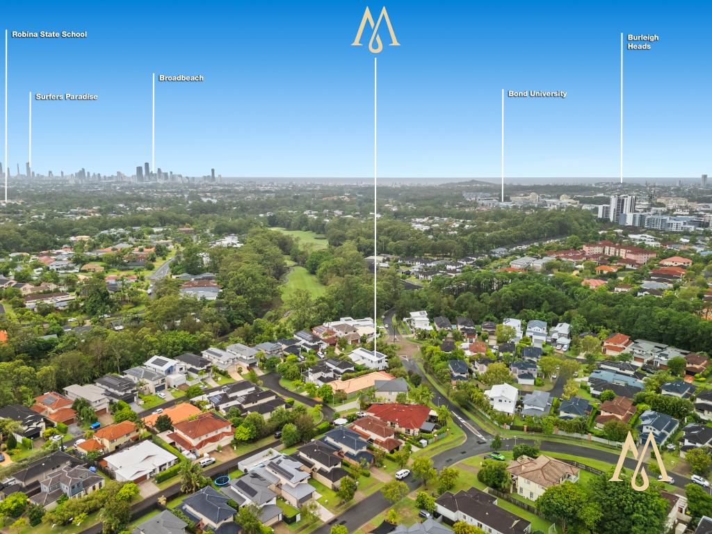 2 Royal Links Dr, Robina, QLD 4226