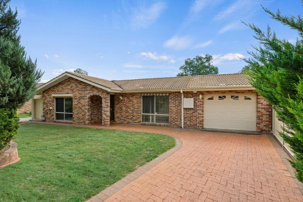 6 Kerkeri Cl, Isabella Plains, ACT 2905