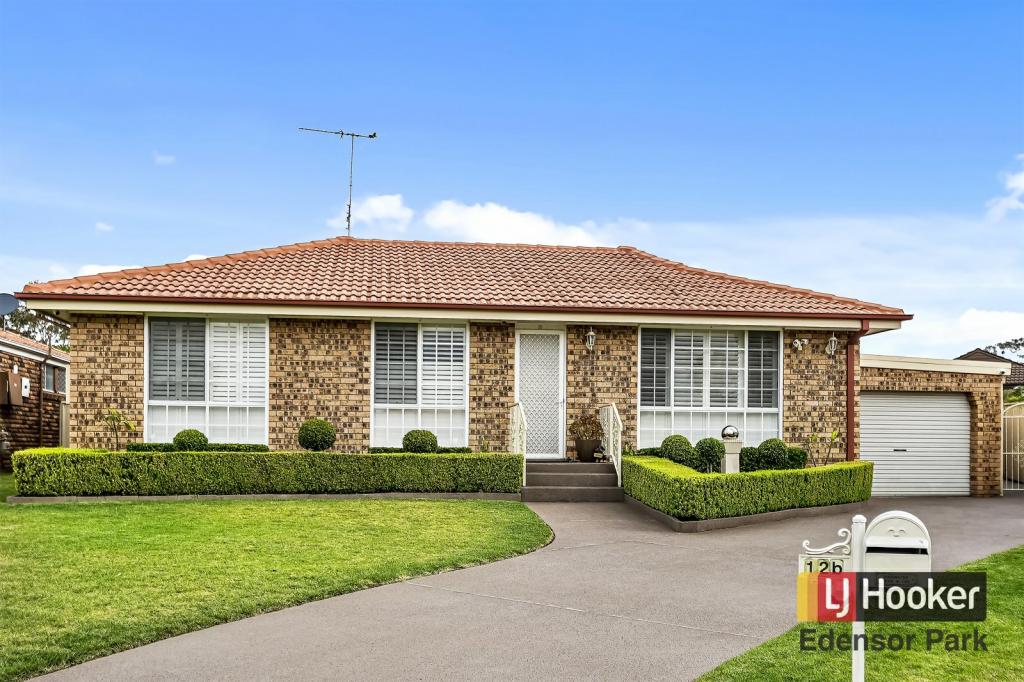 12b Eucumbene Pl, St Clair, NSW 2759