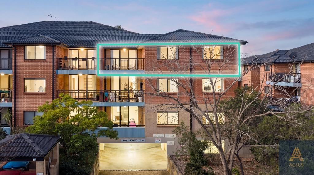 17/9 Kilbenny St, Kellyville Ridge, NSW 2155
