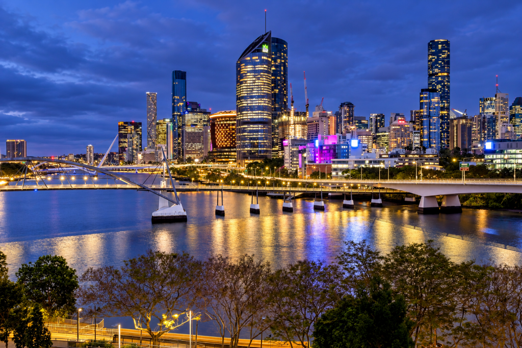 47/10 Lower River Tce, South Brisbane, QLD 4101