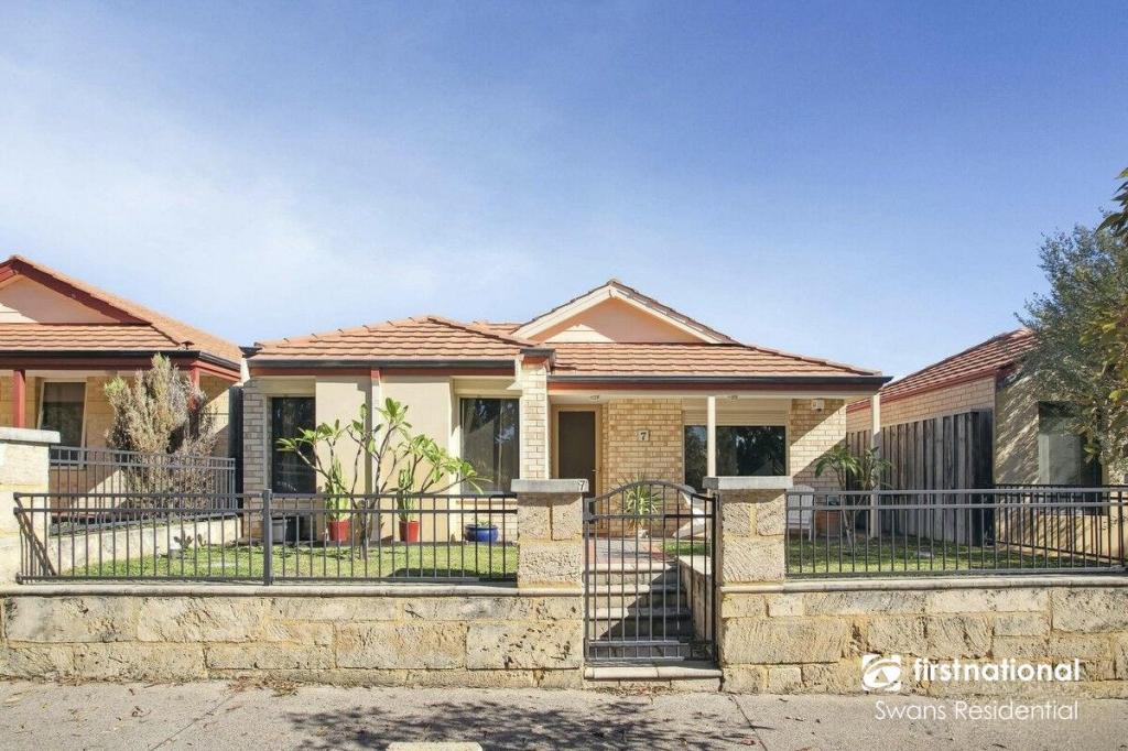 7 Bundaleer Ave, Ellenbrook, WA 6069