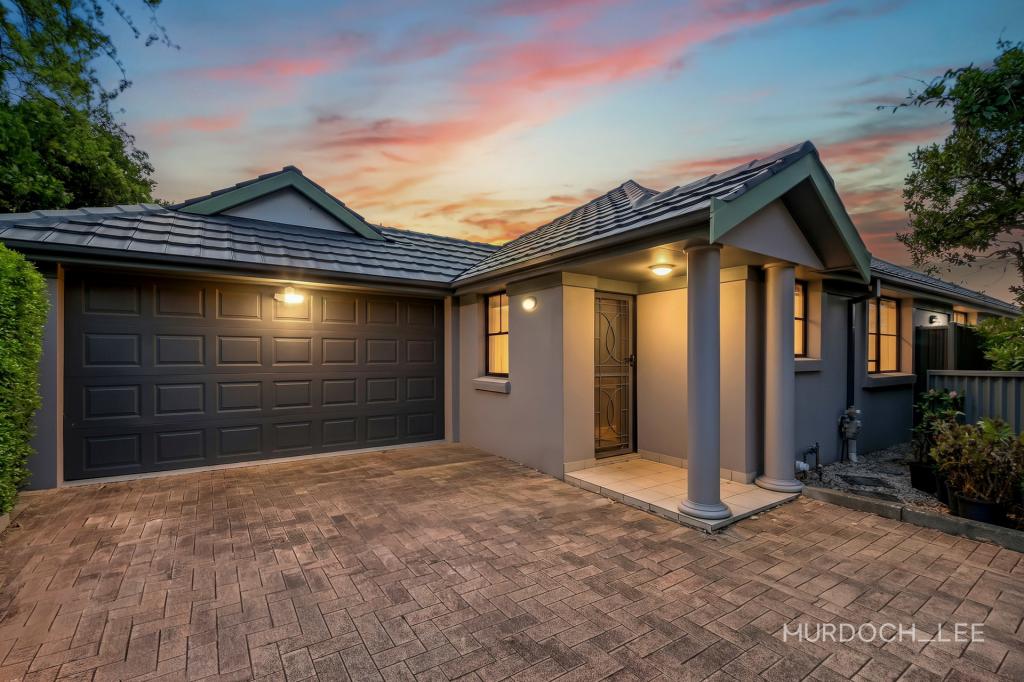 120 HARRINGTON AVE, CASTLE HILL, NSW 2154