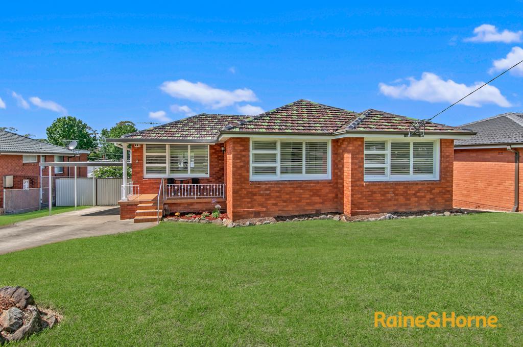 9 Somerset Dr, North Rocks, NSW 2151